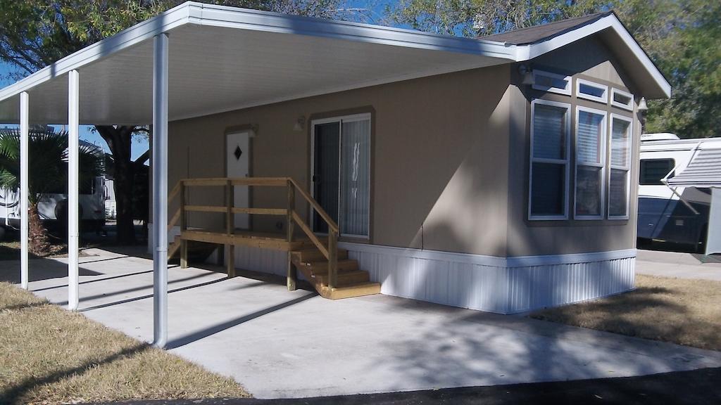 Kenwood Rv Resort La Feria 外观 照片